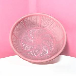 Lavabo en plastique – 100 % PP vierge 44x15, aspect cristal de luxe, pour décoration de salle de bain moderne, fabriqué au Vietnam - Product Image 3