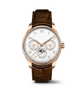 Montre Homme de Luxe Noire à Bracelet en Cuir, Style International, Quartz, Verre, Affaires, Décontractée, Classique, Sportive, en Alliage, iwcs - Product Image 3