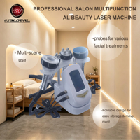Masseur facial avec mode de vibration pour le lifting et le raffermissement, outil léger de relaxation cutanée pour les soins de la peau