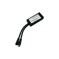 Contrôleur de vitesse 40 km/h en promotion pour trottinette électrique F3 G3 ZT3 Pro – Pièce de mise à niveau pour un gain de vitesse réglable