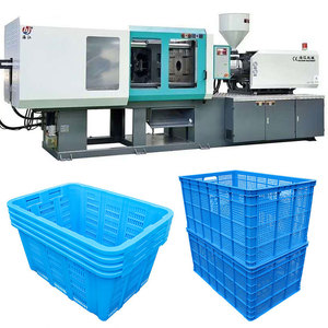 Máquina de moldeo por inyección para cajas de fruta agrícola, plástico de alta calidad, buen precio - Product Image 1