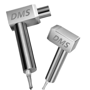 Özel logo <span class=keywords><strong>Dms</strong></span> masaj tabancası profesyonel dereceli derin kas masajı stimülatörü üç kafa Metal masaj tabancası - Product Image 1