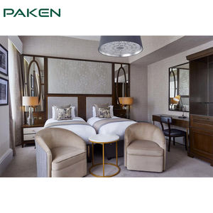 エンドツーエンドのプロジェクトサポート、ワンストップソリューション、ホテルプロジェクト家具、ホスピタリティ家具、ホテル寝室家具 - Product Image 4
