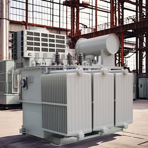 Estación de Transformación de Distribución de Energía Tipo Contenedor de 11kV 33kV 400kVA 2000kVA Personalizada, Directo de Fábrica, Fabricante con 35 Años de Experiencia - Product Image 3