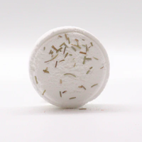 Coffret Cadeau de Pastilles de Douche Aromatiques Bio de Luxe pour Booster l'Humeur |   Huiles essentielles stimulantes |   Soulagement du stress Équilibre émotionnel |
