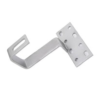 Support de fixation solaire FarSun pour toiture en tuiles, crochet de montage réglable pour panneaux photovoltaïques