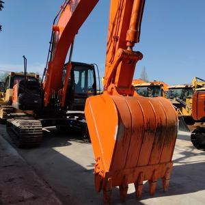 รถขุด ZX200-3 Zaxis ZX200 รถขุดตีนตะขาบฮิตาชิ ZX200 ZX210 สภาพใหม่ 95% รถขุดมือสองจากญี่ปุ่นฮิตาชิ สภาพดีเยี่ยม - Product Image 4