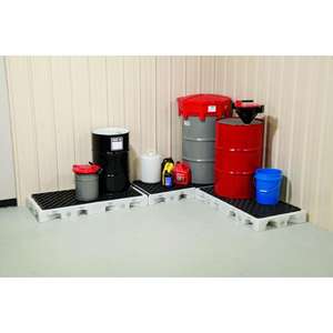 NEW PIG - PAK529 Plaques modulaires de déversement-EAN 036226012619 LIQUID CONTAINMENT - Product Image 2