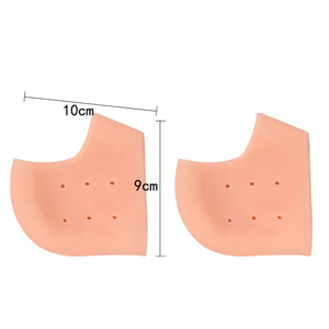 Calzini idratanti per la cura dei piedi in Gel di <span class=keywords><strong>Silicone</strong></span> calzini con tacco incrinato - Product Image 3