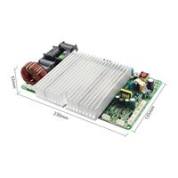 8MP IP摄像机模块IMX415定制4K闭路电视安全pcb板摄像机感应加热PCBA ODM设计PCBA电路板
