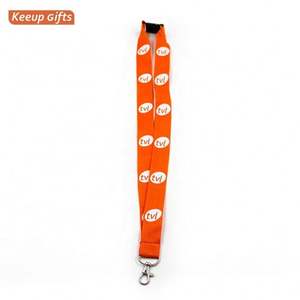 Custom Polyester Lanyard Neck Strap <b>Personalized</b> Design for Daily Wear Wholesale OEM Service - Product Image 3