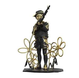 Figura de Acción Coleccionable en Miniatura 3D de PVC, Escala 1/6, Directo de Fábrica, OEM, para Decoración de Escritorio, Juguete, Regalo - Product Image 6