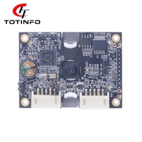 Escáner de Códigos de Barras TOTINFO de Alta Velocidad (60 Lecturas/Segundo), Decodificación, Certificación CE, SDK de Descarga Gratuita, Desarrollo Secundario, Torniquete, Código QR, Stock Disponible