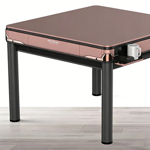 Mesa de Mahjong Electrónica Automática Multiusos para Entretenimiento Familiar, Mesa de Comedor de Doble Uso, Gran Venta - Product Image 6