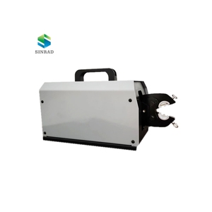 Usine de Machine de sertissage de borne pneumatique Portable de haute qualité fournie 120 équipement de fabrication de câble de câble métallique de sqmm - Product Image 5