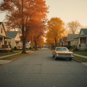 Camiseta de manga larga con estampado de esqueleto de Gen X Proud Member, generación 1965 1980 - Product Image 3