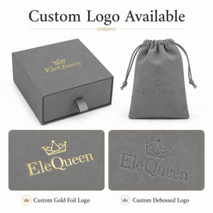 Juego de Bolsas de Terciopelo Cuadradas Sostenibles para Joyería, Bolsa de Joyería al por Mayor con Cierre de Botón, Logotipo Grabado, Almacenamiento de Terciopelo - Product Image 3