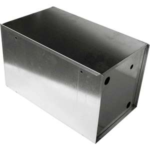 Recipiente de expansión galvanizado de 30 Lt para aplicaciones de herramientas de torneado - Product Image 1