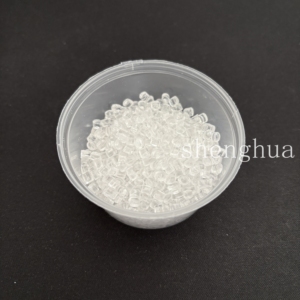 Granulés GPPS-500N de qualité injection pour applications domestiques, granulés de polystyrène haute transparence de qualité fusion à chaud - Product Image 2