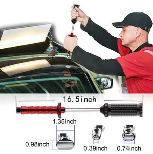 WOYO PDR100 <strong>Car</strong> Paintless Dent <strong>Repair</strong> Tools for Auto/Motor <strong>Car</strong> &amp; Slide Hammer Dent Puller Cold Glue - Product Image 4