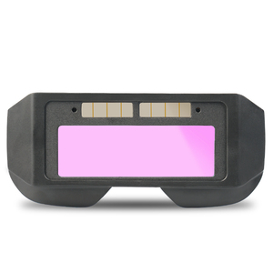 <span class=keywords><strong>Gafas</strong></span> de soldadura automática alimentadas por energía Solar 2025, <span class=keywords><strong>gafas</strong></span> de <span class=keywords><strong>soldador</strong></span> de PP cómodas y duraderas con protección ocular de lente de policarbonato - Product Image 6