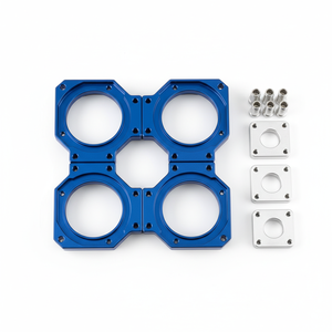 Hot Selling CNC for Machining Electronics <b>Enclosure</b> Aluminum Precision Equipment Medical Housing Custom Alloy Service - Product Image 2