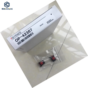 Conector de conexión de cabezal KEYENCE OP-42367 para sensor ultrasónico serie FW, 2 piezas, accesorio de 3g - Product Image 1