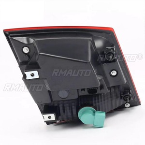 Pour Dodge Cooley 2011-2020, feux de jour à LED, feux antibrouillard étanches, ensemble de feux arrière de voiture, kit carrosserie 68078516AD 68078517AD - Product Image 4