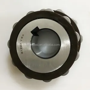 Bantalan roller Eccentric IC asli Jepang 61043 YSX bearing bantalan Roller Cylindrical silinder bantalan rol