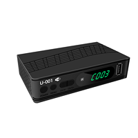 Récepteur numérique TV Setbox 2025 Malaisie Asie Afrique Marché Chaînes gratuites Setopbox Décodeur DVB T2 Décodeur numérique