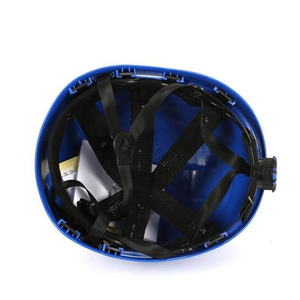 <span class=keywords><strong>Casco</strong></span> <span class=keywords><strong>de</strong></span> <span class=keywords><strong>Seguridad</strong></span> <span class=keywords><strong>de</strong></span> Alta Calidad Blanco/<span class=keywords><strong>Azul</strong></span>/Amarillo Estilo Montañismo - Product Image 3