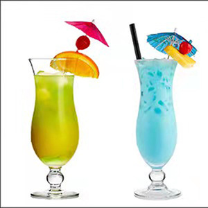 Palillos Decorativos Creativos para Fiestas con Forma de <span class=keywords><strong>Sombrilla</strong></span> de 10 cm con Decoraciones Tropicales Hawaianas Tiki para Campamentos y Barbacoas - Product Image 6