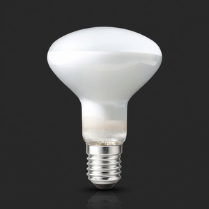 Lampadina a incandescenza reflectora R90 opaca 100W 230V E27 - Product Image 3