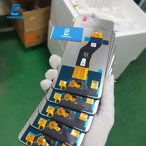 อะไหล่โทรศัพท์มือถือซ่อมเทคโนสปาร์ค6ไป2021-2025 10Pro Smart6-9 20pro HOT10i ไพลินความแข็ง1ปีสัมผัส LCD - Product Image 2