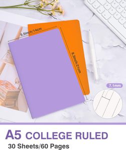 Cuaderno <span class=keywords><strong>de</strong></span> Registro Diario <span class=keywords><strong>de</strong></span> Trabajo a Buen Precio al por Mayor, Cuaderno Personalizado con Encuadernación Cosida con Hilo para Tareas Escolares - Product Image 2