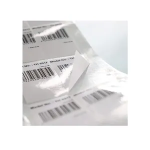 Factory Suppliers Thermal Labels Paper factory sale adhesion sticker barcode labels roll packing Thermal Labels