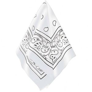 Bandanas de football personnalisées par sublimation, respirantes, prix usine - Product Image 3