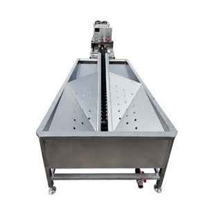 Hot bán Thương hiệu Mới trứng máy giặt làm sạch trứng chim cút rửa máy sấy trứng tự động máy giặt - Product Image 4