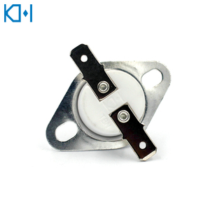 KH Lắp Đặt Nhiệt Điện Trở Nhiệt Kế KSD301 Bình Trà Nhiệt Độ Cao Dải Lưỡng Kim Thiết Bị Nhỏ Nhiệt Độ Cắt - Product Image 3