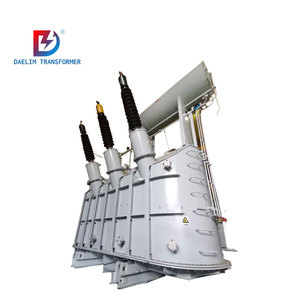 Power Distribution <strong>Transforme</strong> HV HF 20kV 10kV 35kV <strong>110kV</strong> 161kV 25MVA Grey UL AUTOTRANSFORMER TOROIDAL Silicon Steel 24 Months - Product Image 3