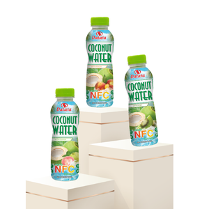 Boisson NFC à la noix de coco avec logo personnalisable Boisson sans sucre Concentré de jus de fruits et de légumes du Vietnam Fabricant - Product Image 1