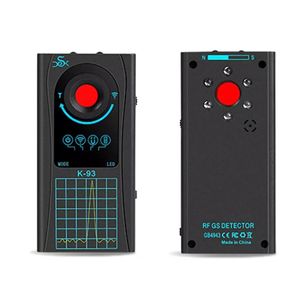 Le <span class=keywords><strong>d</strong></span>étecteur de caméra espion portable K93 est adapté aux chambres <span class=keywords><strong>d</strong></span>'hôtel - Product Image 2