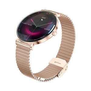 Montre intelligente en alliage de zinc Fitcloud Pro Fitness Tracker <span class=keywords><strong>Bracelet</strong></span> BT Appel Ultra-Mince KM85 Montre intelligente AMOLED Personnalisé Smart Wear 2025 - Product Image 1