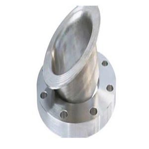 Brida de Unión de Acero Inoxidable 304L de 2 Pulgadas de Calidad Premium con Superficie Pulida Clase 150 para Tratamientos de Aguas Residuales - Product Image 4