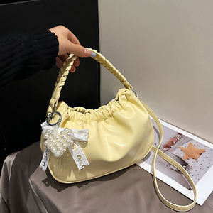 Sacs à main pour femmes en cuir PU de haute qualité, grande capacité, sac à bandoulière quotidien pour femmes, sac à main tendance pour femmes - Product Image 3