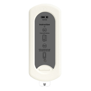 Nuovo Kit Applicazione Pellicola Protettiva in Vetro Temperato Anti-Spia ad Alta Definizione Senza Polvere per <span class=keywords><strong>Tutti</strong></span> i Modelli della Serie iPhone 16 - Product Image 4