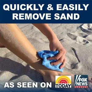 समुद्र तट के लिए रेत हटानेवाला बैग, समुद्र तट के लिए आउटडोर रेत ब्रश हटानेवाला, समुद्र तट के पैरों के लिए स्टारफिश रेत ब्रश