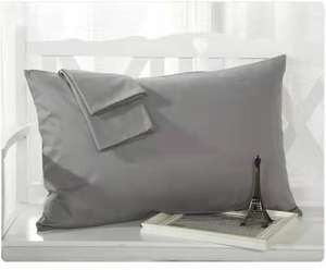 El precio de la almohada opuesta es solo 0,5 dólares, ropa de cama de microfibra - Product Image 5