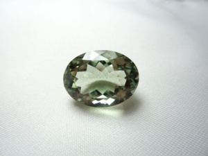 พลอยอเมทิสต์สีเขียวธรรมชาติเจียระไนแบบ100% ได้รับการรับรองคุณภาพสูงอัญมณีล้ำค่าที่ผ่านการรับรองคุณภาพสูงในราคาต่ำสุด - Product Image 3