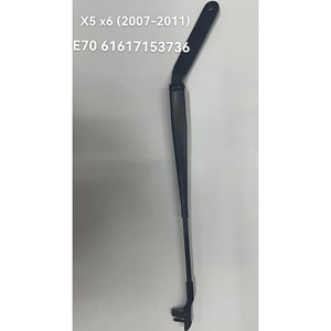 แขนปัดน้ำฝน BMW 6161715739 สำหรับ X5 X6 E70 E71 E72 ใบปัดน้ำฝนกระจกหน้า - Product Image 4